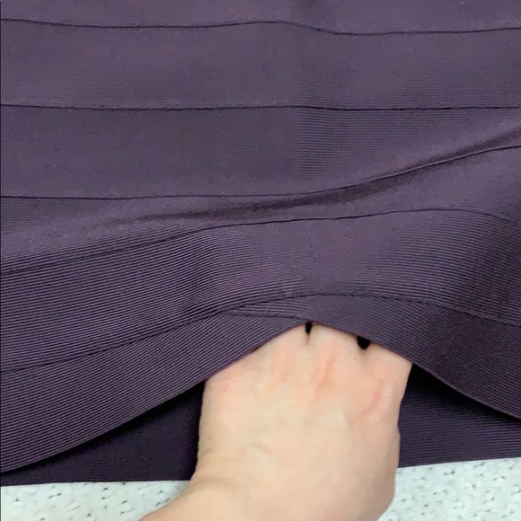 Herve ledger|Bandage dress - Picture 5 of 8